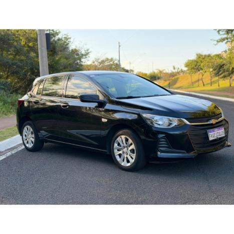 CHEVROLET Onix Hatch 1.0 12V 4P FLEX LT TURBO, Foto 6