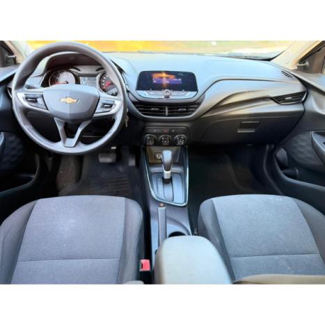 CHEVROLET Onix Hatch 1.0 12V 4P FLEX LT TURBO, Foto 9