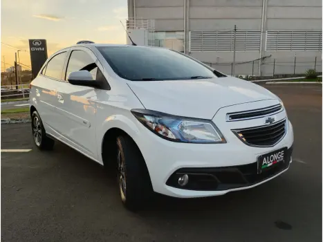 CHEVROLET Onix Hatch 1.4 4P FLEX LTZ AUTOM�TICO, Foto 2