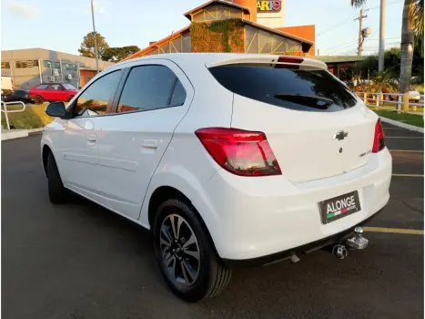CHEVROLET Onix Hatch 1.4 4P FLEX LTZ AUTOM�TICO, Foto 3