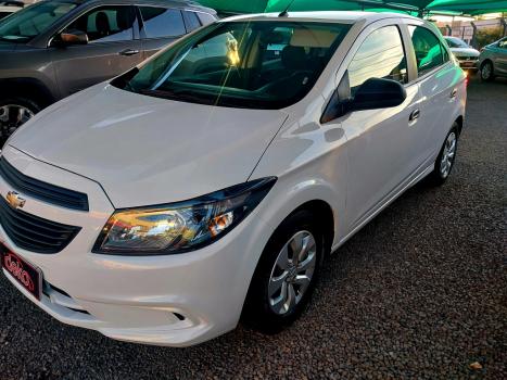 CHEVROLET Onix Hatch 1.0 4P FLEX JOY, Foto 10