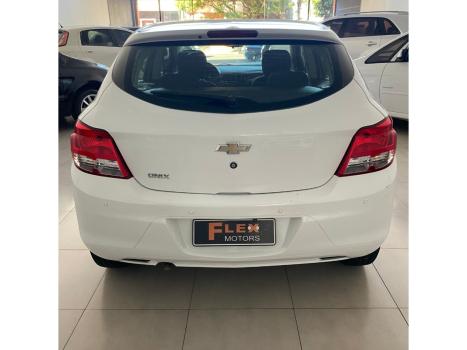 CHEVROLET Onix Hatch 1.0 4P FLEX JOY, Foto 5