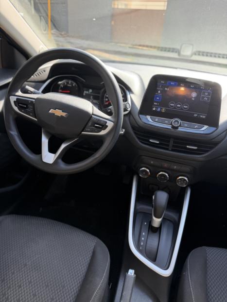 CHEVROLET Onix Hatch 1.0 12V 4P FLEX LT TURBO AUTOM�TICO, Foto 3