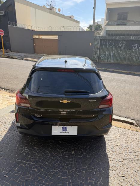 CHEVROLET Onix Hatch 1.0 12V 4P FLEX LT TURBO AUTOM�TICO, Foto 7