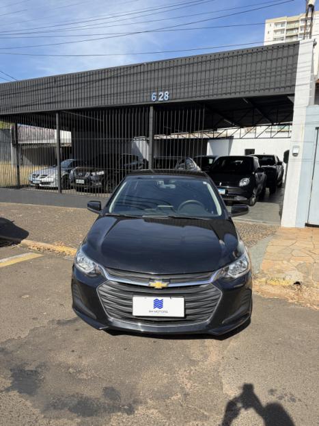 CHEVROLET Onix Hatch 1.0 12V 4P FLEX LT TURBO AUTOM�TICO, Foto 8