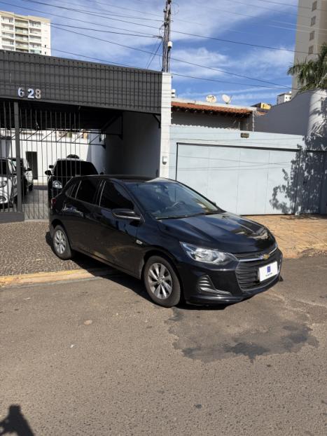 CHEVROLET Onix Hatch 1.0 12V 4P FLEX LT TURBO AUTOM�TICO, Foto 9