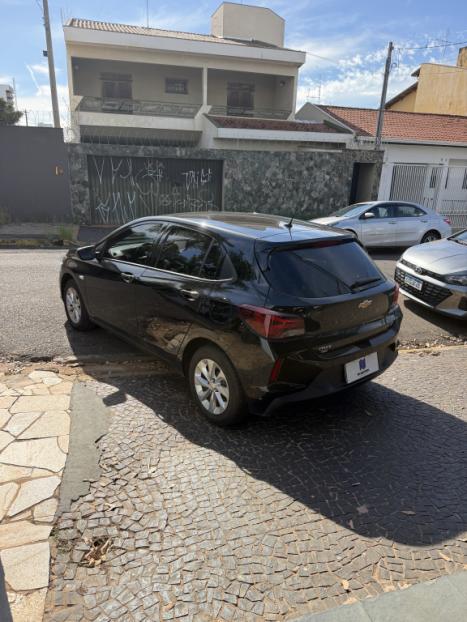 CHEVROLET Onix Hatch 1.0 12V 4P FLEX LT TURBO AUTOM�TICO, Foto 13