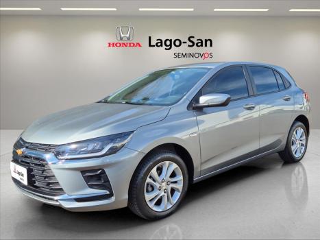 CHEVROLET Onix Hatch 1.0 4P FLEX LTZ TURBO AUTOM�TICO, Foto 1