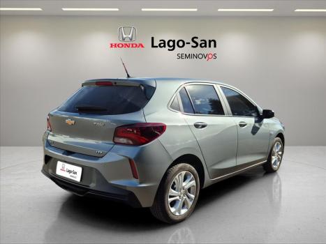 CHEVROLET Onix Hatch 1.0 4P FLEX LTZ TURBO AUTOM�TICO, Foto 3