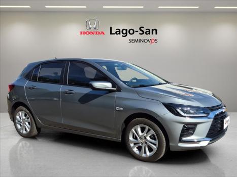 CHEVROLET Onix Hatch 1.0 4P FLEX LTZ TURBO AUTOM�TICO, Foto 4