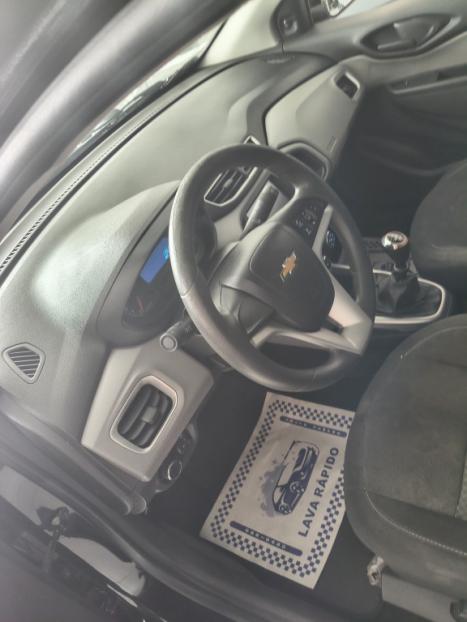 CHEVROLET Onix Hatch 1.4 4P FLEX LT, Foto 4