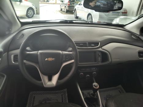 CHEVROLET Onix Hatch 1.4 4P FLEX LT, Foto 7