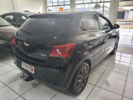 CHEVROLET Onix Hatch 1.4 4P FLEX LT, Foto 9