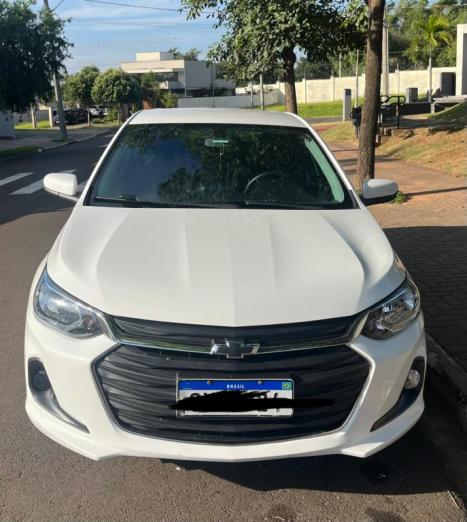CHEVROLET Onix Hatch 1.0 12V 4P FLEX LT TURBO AUTOM�TICO, Foto 3