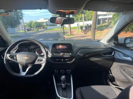 CHEVROLET Onix Hatch 1.0 12V 4P FLEX LT TURBO AUTOM�TICO, Foto 8