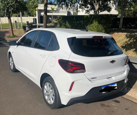 CHEVROLET Onix Hatch 1.0 12V 4P FLEX LT TURBO AUTOM�TICO, Foto 2