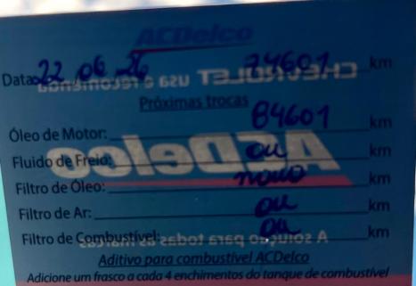 CHEVROLET Onix Hatch 1.0 12V 4P FLEX LT TURBO AUTOM�TICO, Foto 8