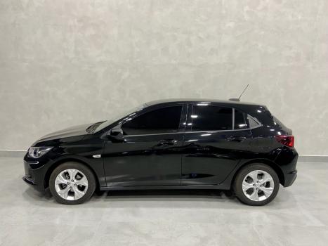 CHEVROLET Onix Hatch 1.0 12V 4P FLEX LTZ TURBO, Foto 3