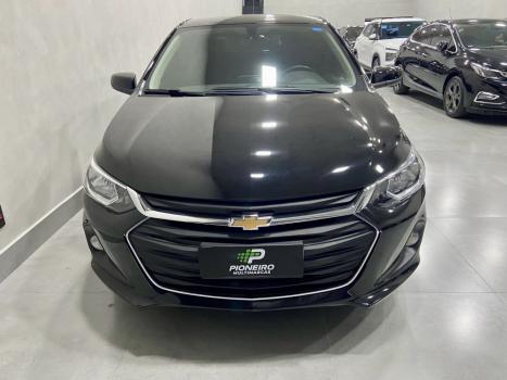 CHEVROLET Onix Hatch 1.0 12V 4P FLEX LTZ TURBO, Foto 4
