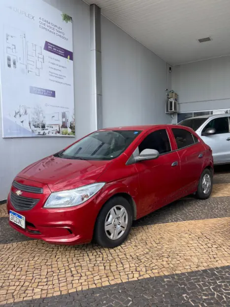 CHEVROLET Onix Hatch 1.0 4P FLEX JOY, Foto 1