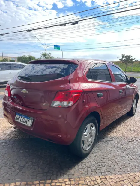 CHEVROLET Onix Hatch 1.0 4P FLEX JOY, Foto 2