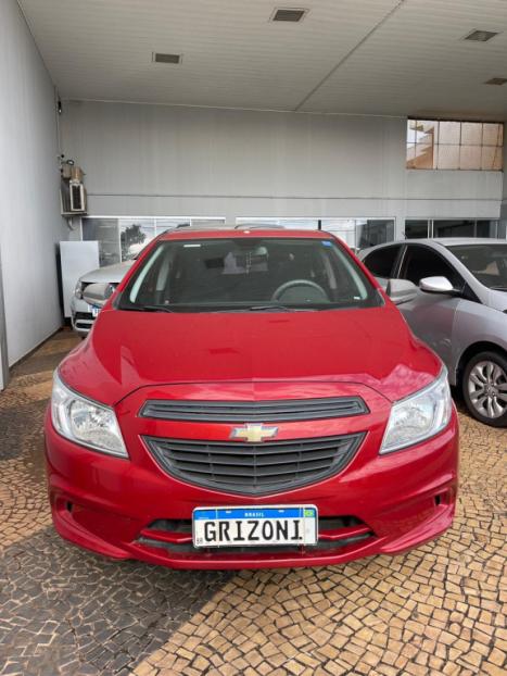 CHEVROLET Onix Hatch 1.0 4P FLEX JOY, Foto 4