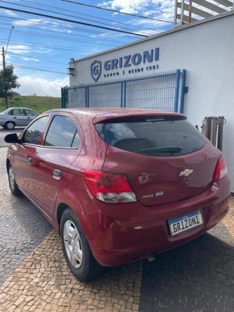 CHEVROLET Onix Hatch 1.0 4P FLEX JOY, Foto 5