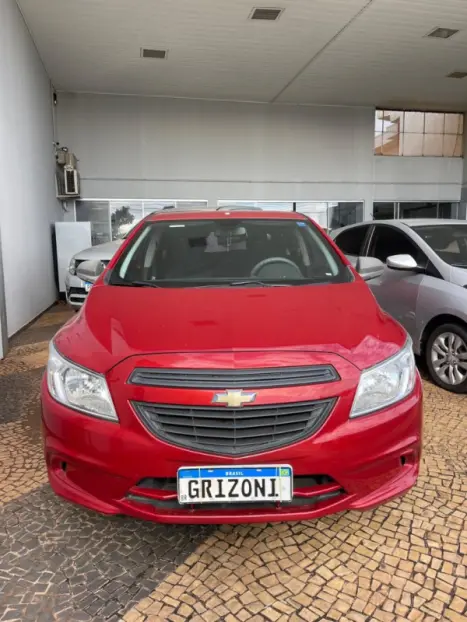 CHEVROLET Onix Hatch 1.0 4P FLEX JOY, Foto 3