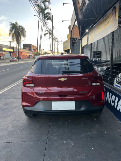 CHEVROLET Onix Hatch 1.0 12V 4P FLEX PREMIER 2 TURBO AUTOM�TICO, Foto 4