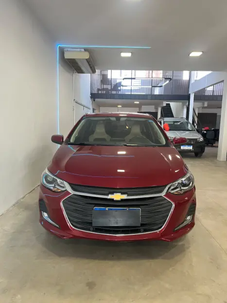 CHEVROLET Onix Hatch 1.0 12V 4P FLEX PREMIER 2 TURBO AUTOM�TICO, Foto 3