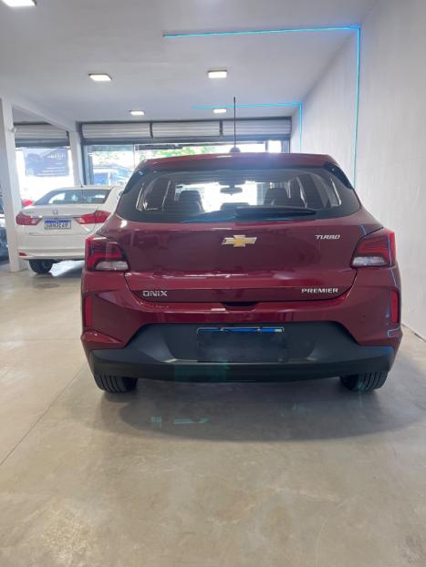CHEVROLET Onix Hatch 1.0 12V 4P FLEX PREMIER 2 TURBO AUTOM�TICO, Foto 5