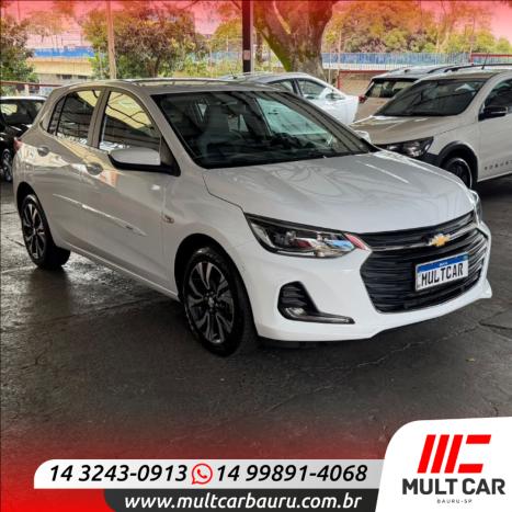 CHEVROLET Onix Hatch 1.0 12V 4P FLEX PREMIER TURBO AUTOM�TICO, Foto 1
