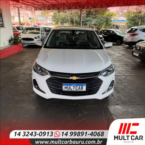 CHEVROLET Onix Hatch 1.0 12V 4P FLEX PREMIER TURBO AUTOM�TICO, Foto 2