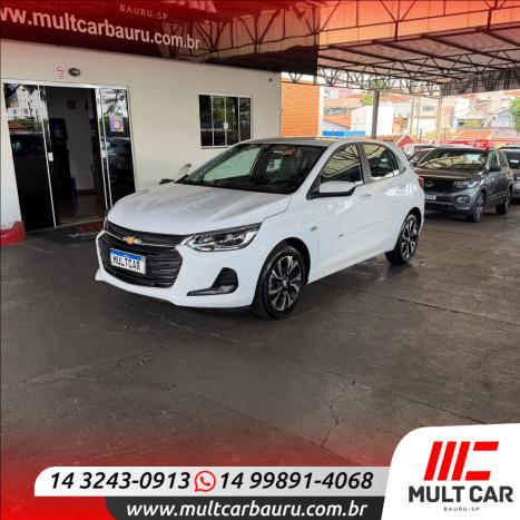 CHEVROLET Onix Hatch 1.0 12V 4P FLEX PREMIER TURBO AUTOM�TICO, Foto 3