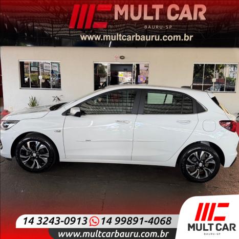 CHEVROLET Onix Hatch 1.0 12V 4P FLEX PREMIER TURBO AUTOM�TICO, Foto 4