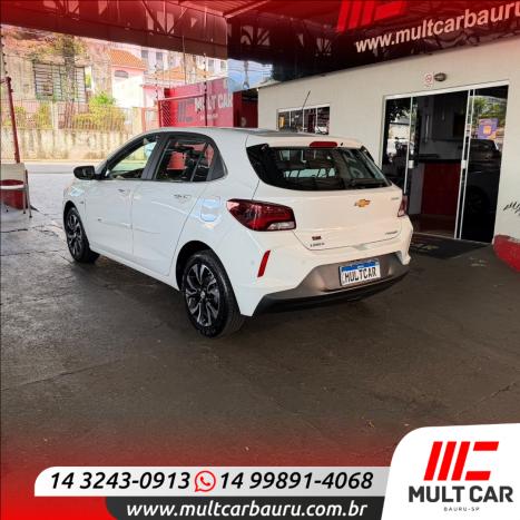 CHEVROLET Onix Hatch 1.0 12V 4P FLEX PREMIER TURBO AUTOM�TICO, Foto 5