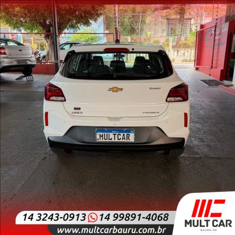 CHEVROLET Onix Hatch 1.0 12V 4P FLEX PREMIER TURBO AUTOM�TICO, Foto 6