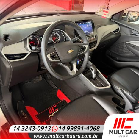 CHEVROLET Onix Hatch 1.0 12V 4P FLEX PREMIER TURBO AUTOM�TICO, Foto 9