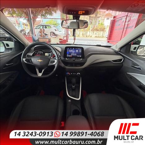 CHEVROLET Onix Hatch 1.0 12V 4P FLEX PREMIER TURBO AUTOM�TICO, Foto 10