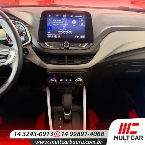 CHEVROLET Onix Hatch 1.0 12V 4P FLEX PREMIER TURBO AUTOM�TICO, Foto 12