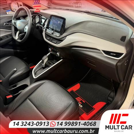 CHEVROLET Onix Hatch 1.0 12V 4P FLEX PREMIER TURBO AUTOM�TICO, Foto 15