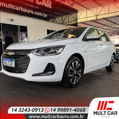 CHEVROLET Onix Hatch 1.0 12V 4P FLEX PREMIER TURBO AUTOM�TICO, Foto 19