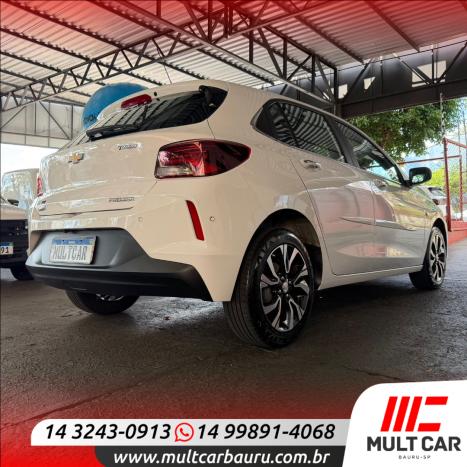 CHEVROLET Onix Hatch 1.0 12V 4P FLEX PREMIER TURBO AUTOM�TICO, Foto 20