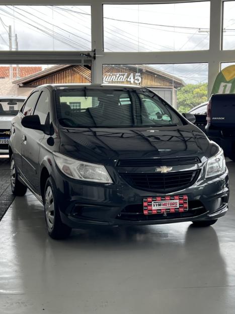 CHEVROLET Onix Hatch 1.0 4P FLEX LS, Foto 2