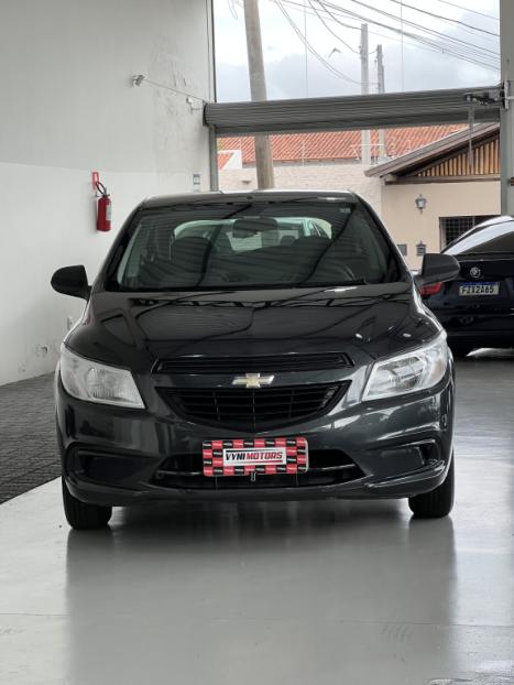 CHEVROLET Onix Hatch 1.0 4P FLEX LS, Foto 6