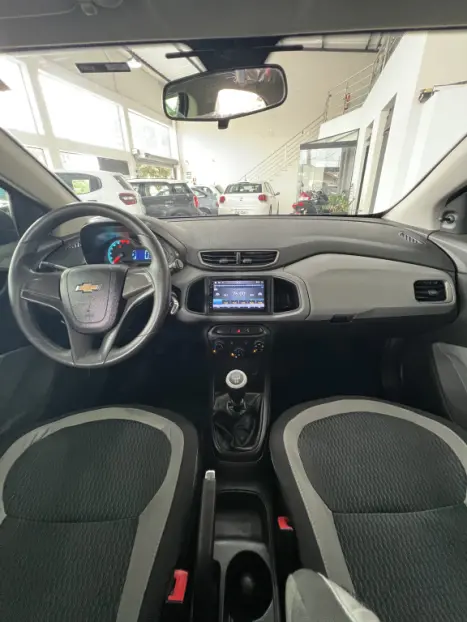 CHEVROLET Onix Hatch 1.0 4P FLEX LS, Foto 9