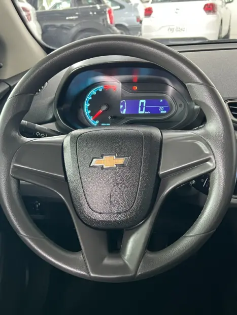 CHEVROLET Onix Hatch 1.0 4P FLEX LS, Foto 10