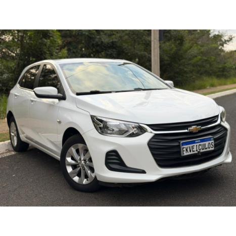 CHEVROLET Onix Hatch 1.0 12V 4P FLEX LT TURBO AUTOM�TICO, Foto 2
