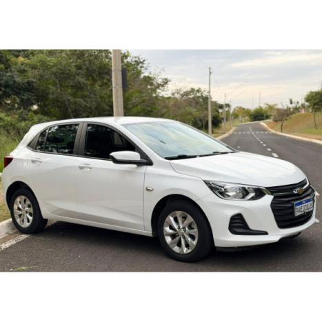 CHEVROLET Onix Hatch 1.0 12V 4P FLEX LT TURBO AUTOM�TICO, Foto 3