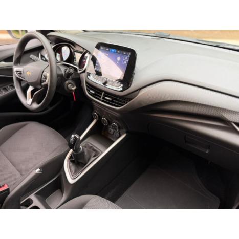 CHEVROLET Onix Hatch 1.0 12V 4P FLEX LT TURBO AUTOM�TICO, Foto 4